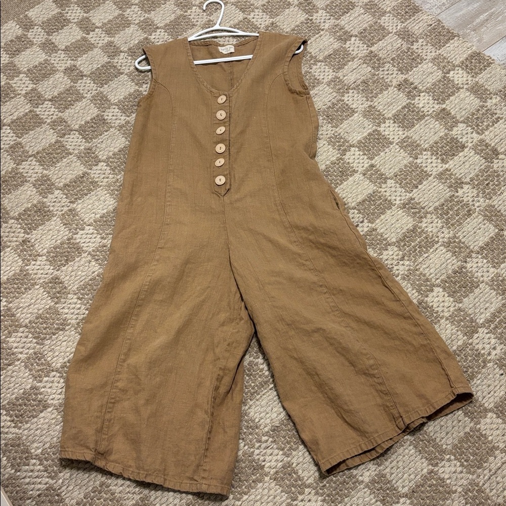 Harly Jae Beatriz Jumpsuit - Picture 2 of 9